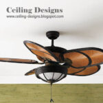 creative modern ceiling fans with lights