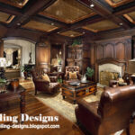 modern false ceiling designs for living room from wood