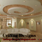 what is PVC ceiling