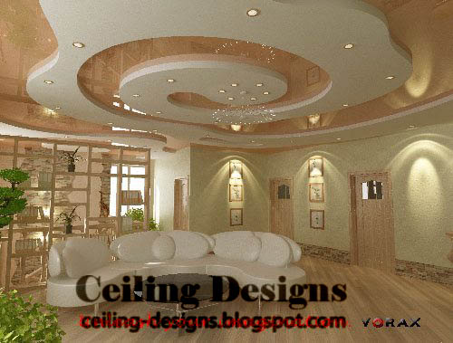 what is PVC ceiling