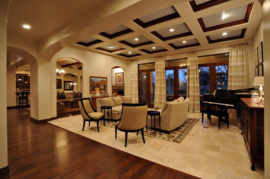 100 wood ceiling panels ideas