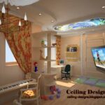 false ceiling designs for kids room – collection