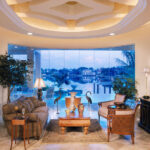 luxury POP ceiling designs for living room