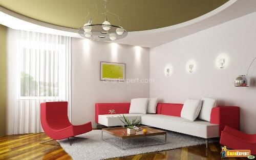 PVC ceiling designs, types, photo galery
