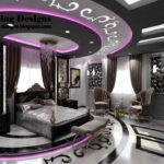 luxury false ceiling for bedroom