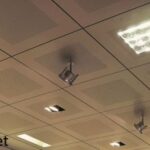 Metal ceiling installation, types designs and informations