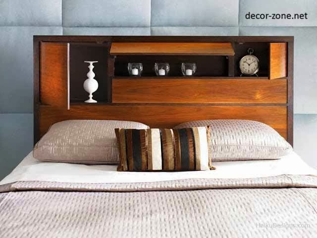 30 creative bed headboard ideas, designs, types