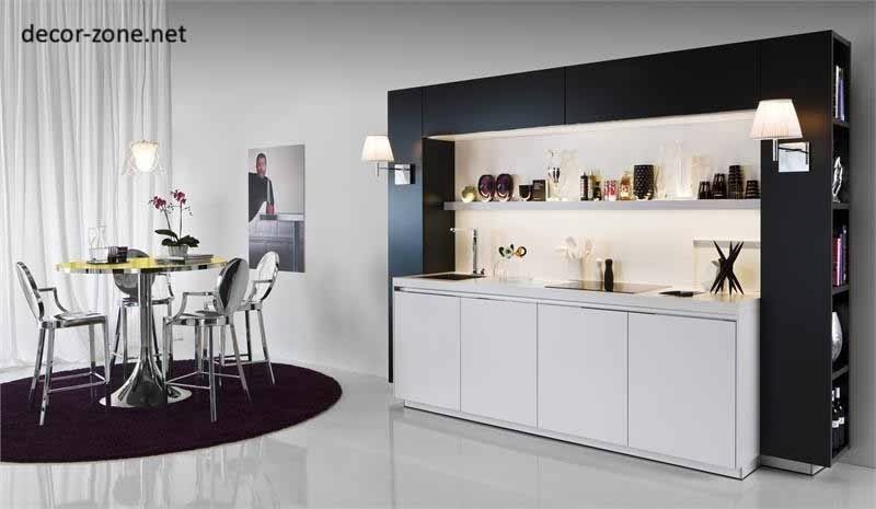 black and white kitchen designs, ideas, tips