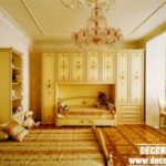 Top 10 children's bedroom in classic style 2014
