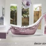 6 Creative bathroom designs ideas