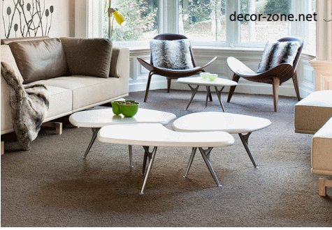 25 creative coffee table ideas