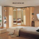 bedroom closet ideas, corner closet