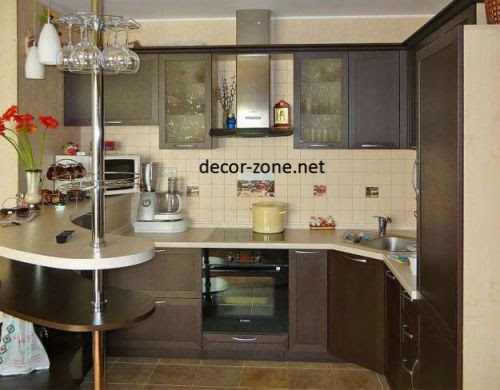 modern kitchen furniture for small kitchen designs