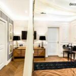 bedroom design ideas : romance of chocolate