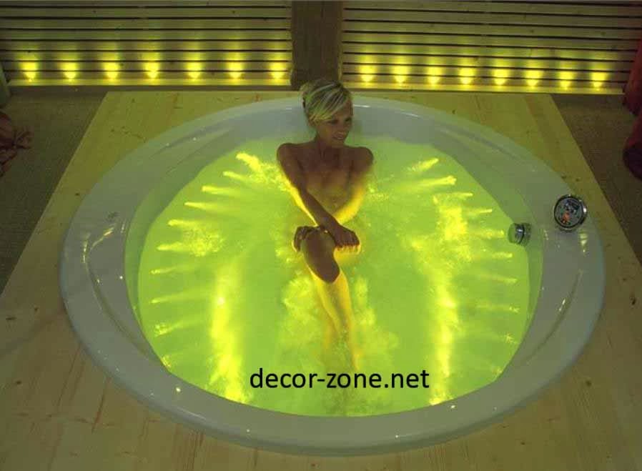 15 creative bathroom lighting ideas