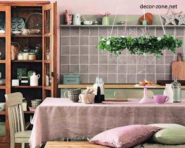 15 Creative kitchen decorating ideas – 30 designs