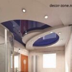 12 stretch ceiling designs for living room