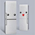 8 creative handmade decorating ideas for refrigerator