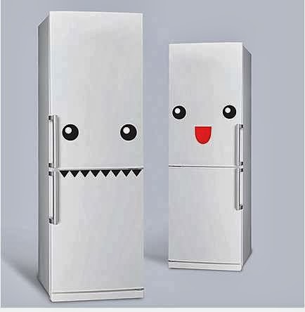 8 creative handmade decorating ideas for refrigerator