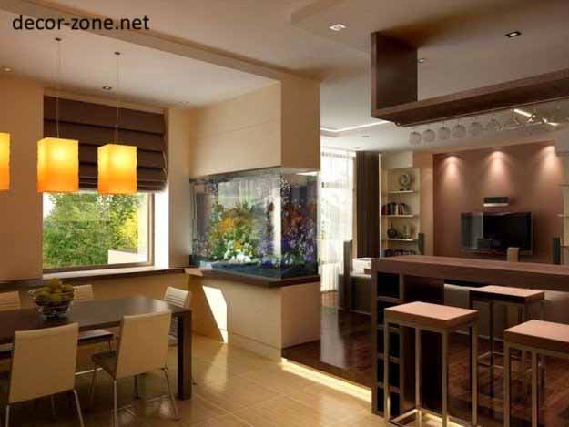 aquarium, kitchen decorating ideas kitchen aquarium, kitchen decorating ideas
