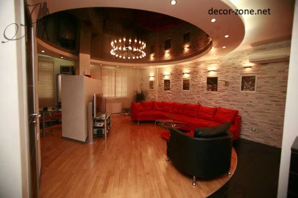 living room ceiling lights ideas