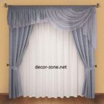 ideas for window curtains for living room – 10 designs