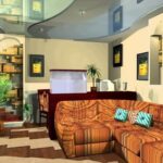 ceiling design ideas in Japanese style