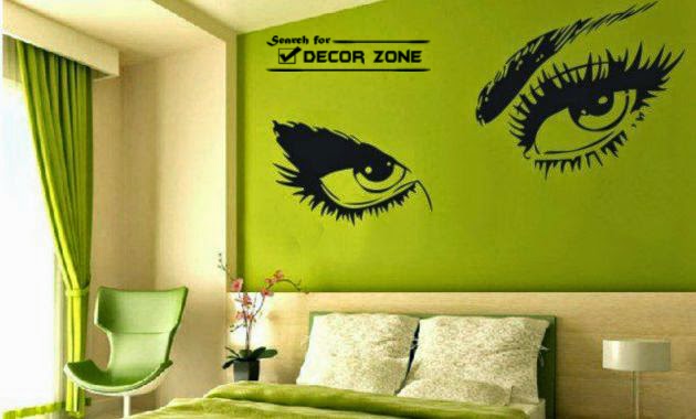 15 creative vinyl wall stickers for inspirations