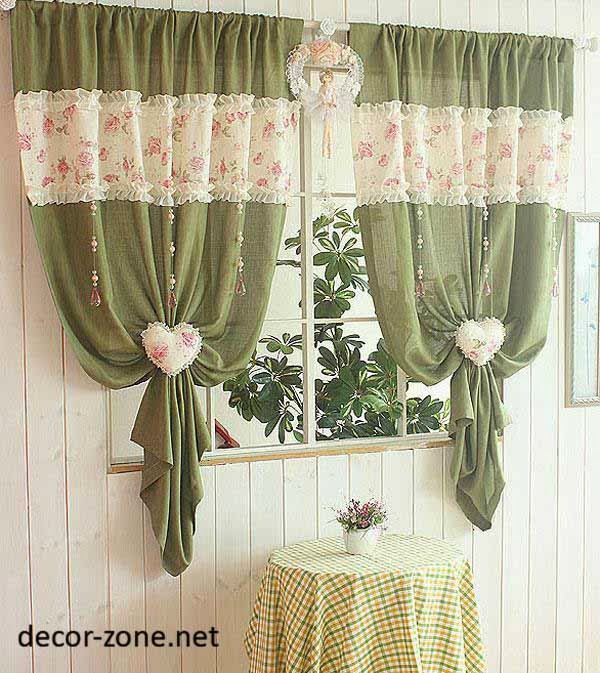 creative kitchen curtain ideas for small kitchen