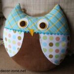 handmade decorative pillows – 20 designs
