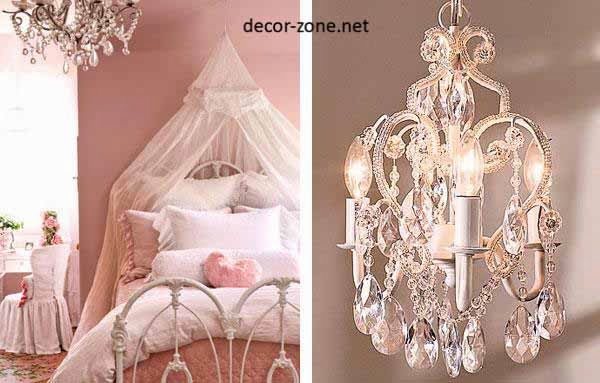 girls bedroom chandeliers