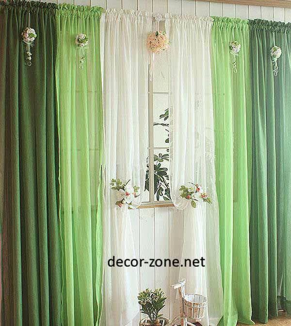 kitchen window curtains designs