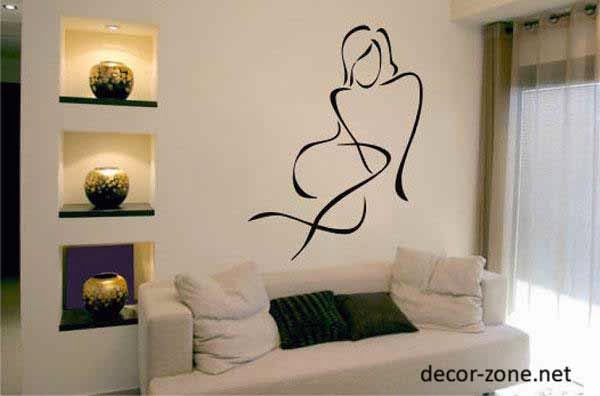 wall decor ideas for the master bedroom