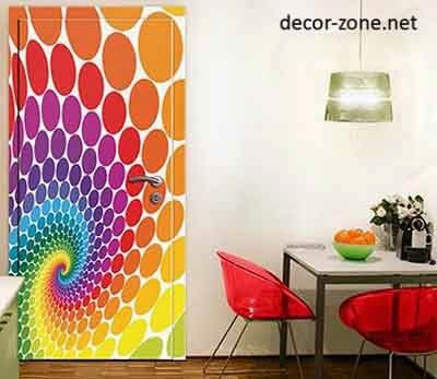 door decorating ideas with simple tricks