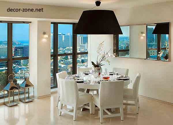 round dining room lighting ideas