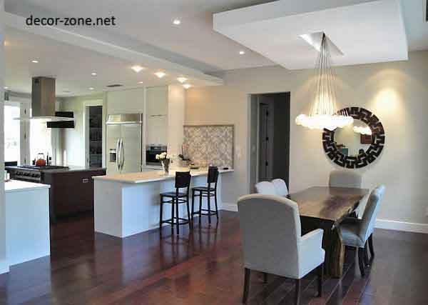 simple dining room lighting ideas hanging lamps