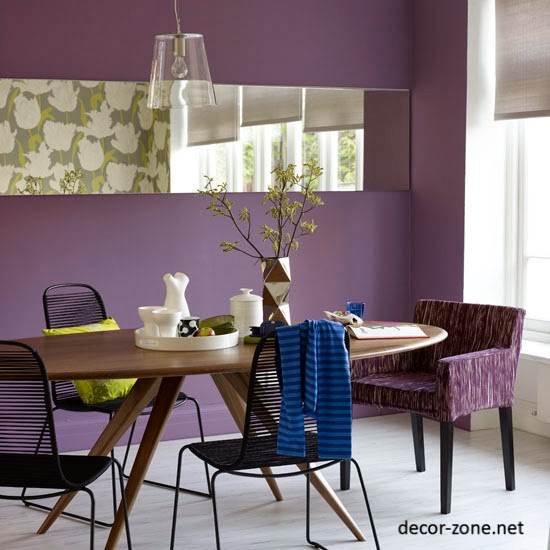 small dining room lighting ideas using mirrors