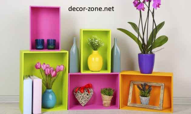 home decorating ideas for the spring arrival