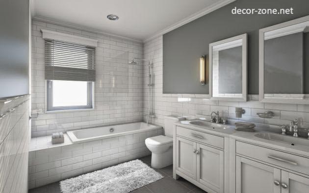 bathroom neutral paint color combinations