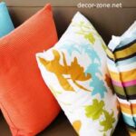 8 modern decorative pillows – how to choose