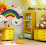 baby nursery decorating ideas – furniture, walls and curtains