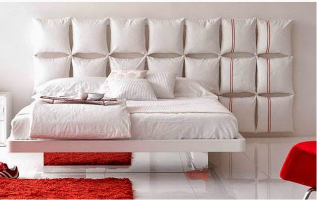 bed headboards ideas