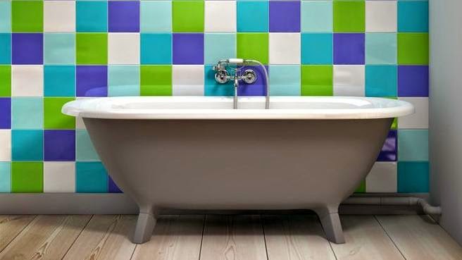 bathroom tile designs : top 10 design ideas for inspiration