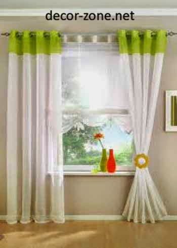 Bedroom curtain : 25 ideas and tips to choose curtains for bedroom