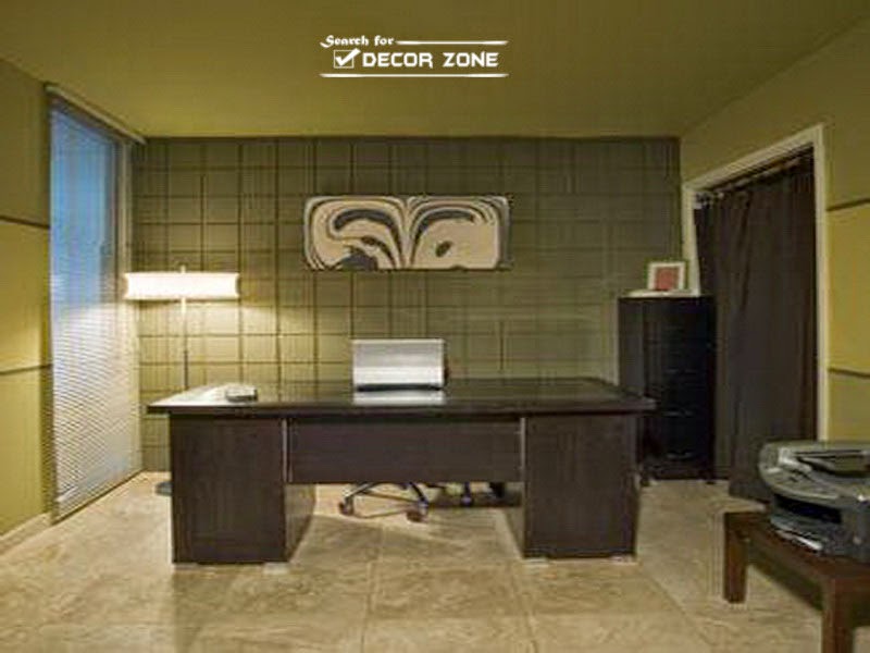 modern office wall decor - wall paint colors and pintings