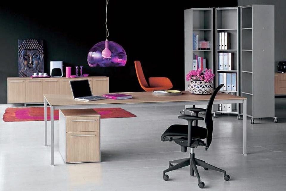 modern work office decorating ideas and tips