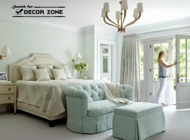 classic bedroom chandeliers for classic interior style