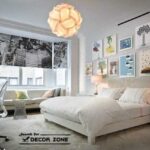 bedroom chandeliers: how to choose according to room style