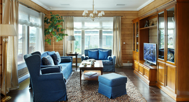 Basic tips to English style in the interior