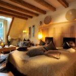 African style in the interior the characteristic features